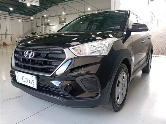 HYUNDAI CRETA 1.6 16V FLEX ATTITUDE AUTOMÁTICO